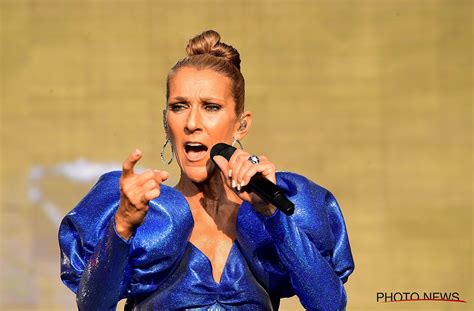 age celine dion 2022|is celine dion performing 2022.